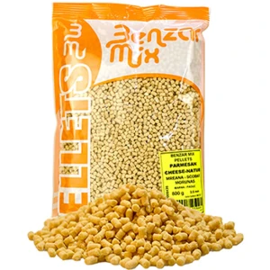 Pelete BENZAR MIX Parmezan, 3.5mm, 800g Pelete BENZAR MIX Parmezan, 3.5mm, 800g