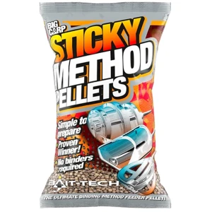 Pelete Bait Tech Micro Sticky 800g Pelete Bait Tech Micro Sticky 800g