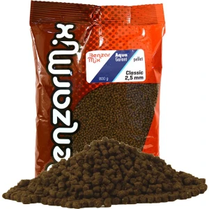 Pelete Benzar Mix Aqua Pellet, Classic 2.5mm, 800g Pelete Benzar Mix Aqua Pellet, Classic 2.5mm, 800g