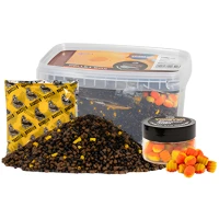 Pelete Benzar Mix Winter Pellet Box + Wafters Benzar Twister, Ananas