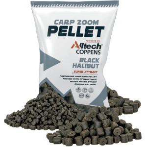 Pelete CARP ZOOM Black Halibut Pellet, 20mm, 800g Pelete CARP ZOOM Black Halibut Pellet, 20mm, 800g