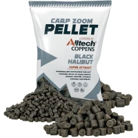Pelete CARP ZOOM Black Halibut Pellet, 8mm, 800g