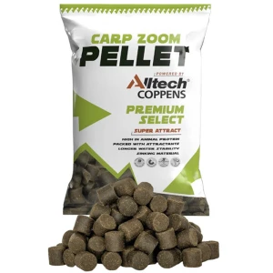 Pelete CARP ZOOM Premium Select Super Atract Pellets 15mm, 800g