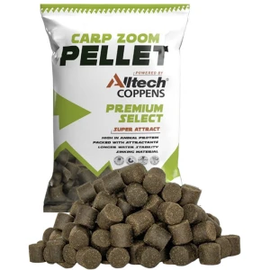 Pelete CARP ZOOM Premium Select Super Atract Pellets 20mm, 800g