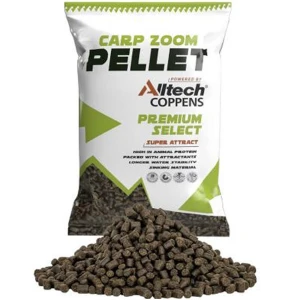Pelete CARP ZOOM Premium Select Super Atract Pellets 3mm, 800g