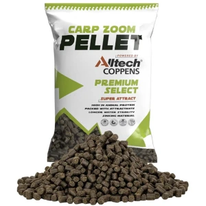 Pelete CARP ZOOM Premium Select Super Atract Pellets 6mm, 800g