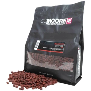 Pelete CC Moore Pellets, Bloodworm, 6mm, 5kg