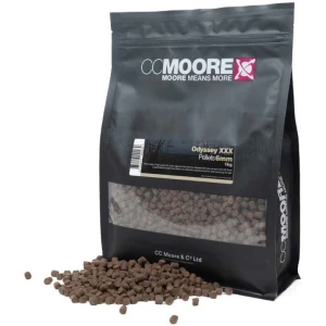 Pelete CC Moore Pellets Odyssey XXX Pellets, 6mm, 1kg Pelete CC Moore Pellets Odyssey XXX Pellets, 6mm, 1kg