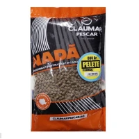 Pelete Crap Claumar Fishmeal 2mm 800gr