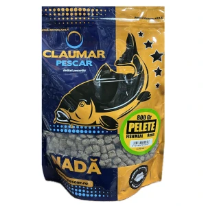 Pelete Crap Claumar Fishmeal 9mm 800gr
