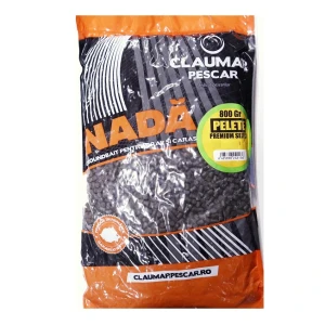 Pelete Crap Claumar Premium Select 6mm 800gr