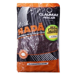 Pelete Crap Claumar Red Krill 6mm 800gr Pelete Crap Claumar Red Krill 6mm 800gr
