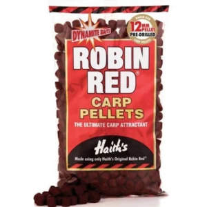 Pelete DYNAMITE BAITS, Robin Red, 6mm, 900g Pelete DYNAMITE BAITS, Robin Red, 6mm, 900g