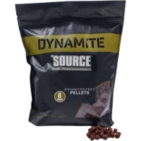 Pelete Dynamite Baits Source Feed Pellets, 2mm, 900g