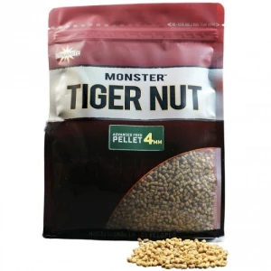 Pelete Dynamite Baits Monster Tigernut 4mm 900g Pelete Dynamite Baits Monster Tigernut 4mm 900g