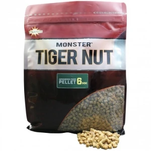 Pelete Dynamite Baits Monster Tigernut 6mm 900g Pelete Dynamite Baits Monster Tigernut 6mm 900g