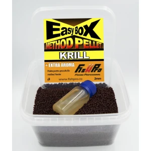 Pelete Easybox Method Pellet - Krill