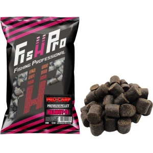 Pelete FISH PRO Carp, 14mm, Premium Halibut, 800g Pelete FISH PRO Carp, 14mm, Premium Halibut, 800g