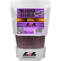 Pelete FISH PRO Method Feeder 2mm, Krill, 500g