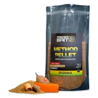 Pelete Feeder Bait Epidemia, 2mm, 800g Pelete Feeder Bait Epidemia, 2mm, 800g