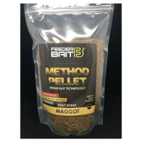 Pelete Feeder Bait Micro Pellet Maggot 800g