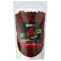 Pelete Feeder Bait Prestige, F1, 4mm 800g