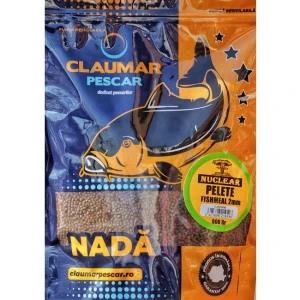 Pelete Feeder Claumar Nuclear Squid-Octopus 2mm 800gr