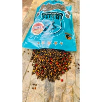 Pelete Ibaits Method Mix, 4mm, 800g