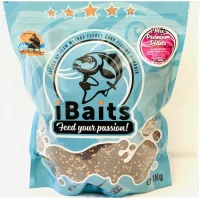 Pelete Ibaits Premium Pellets 2mm, 1kg Pelete Ibaits Premium Pellets 2mm, 1kg