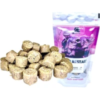 Pelete LK BAITS Crap, 17mm, 250g