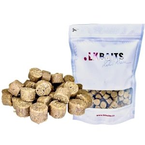 Pelete LK BAITS Crap, 20mm, 1kg Pelete LK BAITS Crap, 20mm, 1kg