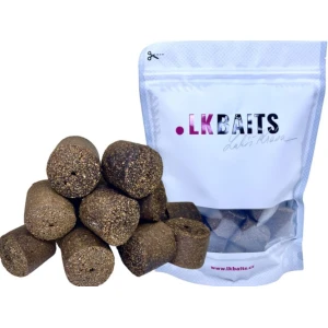 Pelete LK BAITS Crap, Somn, Sturion, Ficat, 20mm, 1kg