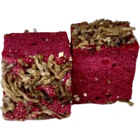 Pelete Lk Baits Special Crap Record Cuc!, Bloodworm, 90g