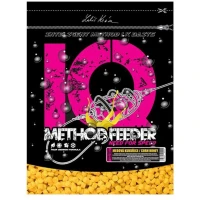 Pelete LK Baits IQ Method Feeder Pellets, Hungarian Honey, 4mm, 600g