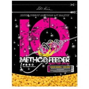Pelete LK Baits IQ Method Feeder Pellets, Hungarian Honey, 4mm, 600g