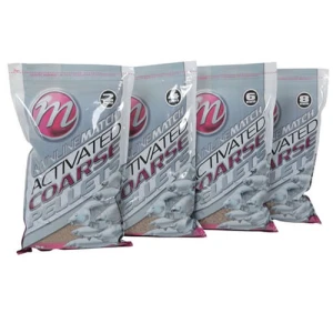 Pelete MAINLINE Match Coarse, 8mm, 1kg