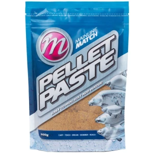Pelete Macinate MAINLINE Pure Pellet Paste Mix, 500g Pelete Macinate MAINLINE Pure Pellet Paste Mix, 500g
