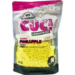 Pelete Moi LK Baits CUC, Ananas, 2mm, 600g Pelete Moi LK Baits CUC, Ananas, 2mm, 600g
