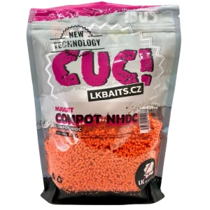 Pelete Moi LK Baits CUC, Compot NHDC, 2mm, 600g