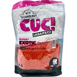 Pelete Moi LK Baits CUC, Exotic, 2mm, 600g