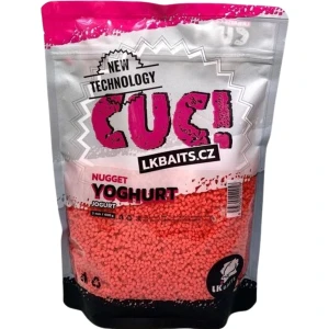 Pelete Moi LK Baits CUC, Iaurt, 2mm, 600g Pelete Moi LK Baits CUC, Iaurt, 2mm, 600g