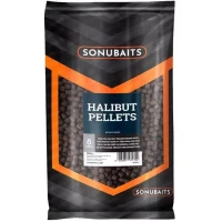 Pelete SONUBAITS Pellets, Halibut, 8mm, 900g