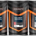 Pelete SONUBAITS Pellets, Halibut, 8mm, 900g