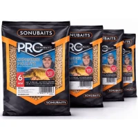 Pelete SONUBAITS Pro Expander Pellets, 4mm, 500g