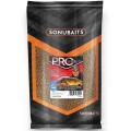 Pelete SONUBAITS Pro Feed Method Pellet, 6mm, 1kg