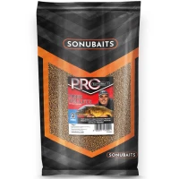 Pelete SONUBAITS Pro Feed Method Pellet, 8mm, 1kg