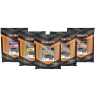 Pelete SONUBAITS Stiki Power Method Pellet, Banoffee, 2mm, 650g
