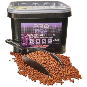 Pelete STARBATIS Mixed, Pro Bblackberry, 2kg