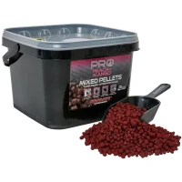 Pelete Starbatis Mixed, Pro Peach Mango, 2kg