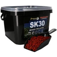 Pelete Starbatis Mixed, Sk30, 2kg